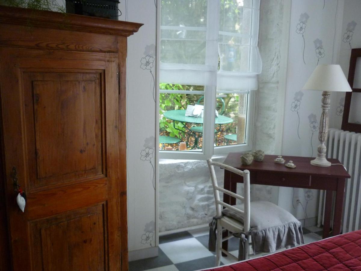 La Maison De Claire Val-Couesnon Екстериор снимка